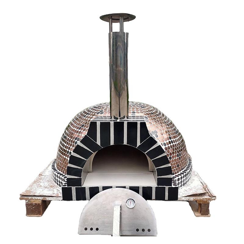 the biggest pizza oven for grilling and baking