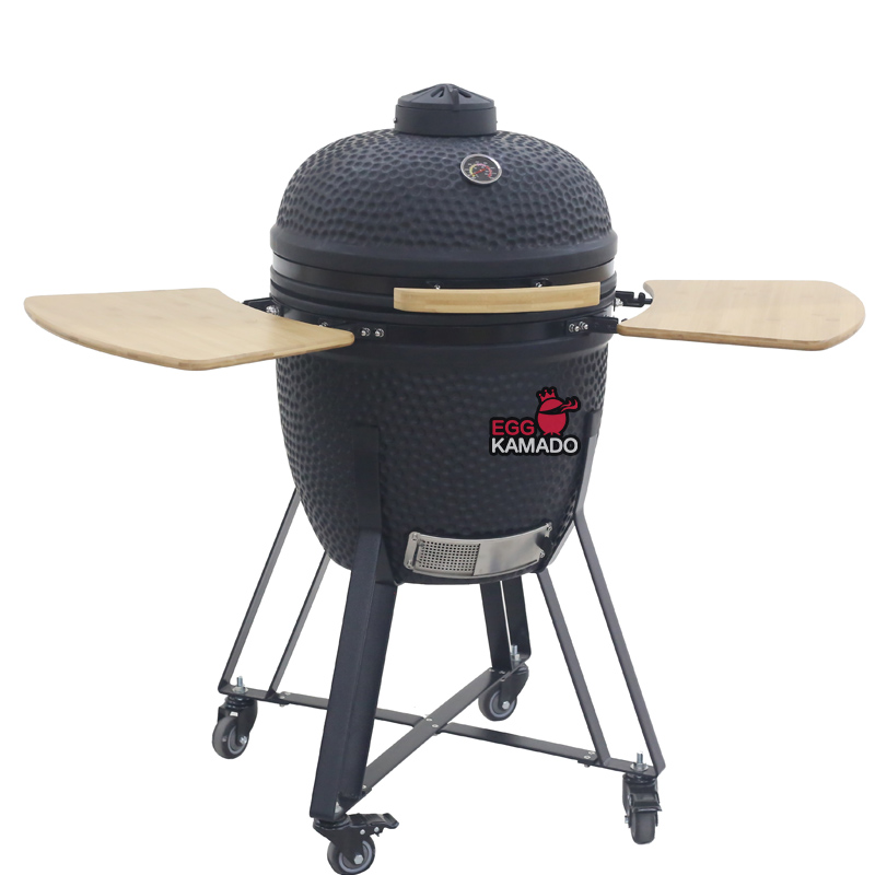 22 inch classic design kamado grill ceramic oven wholesale