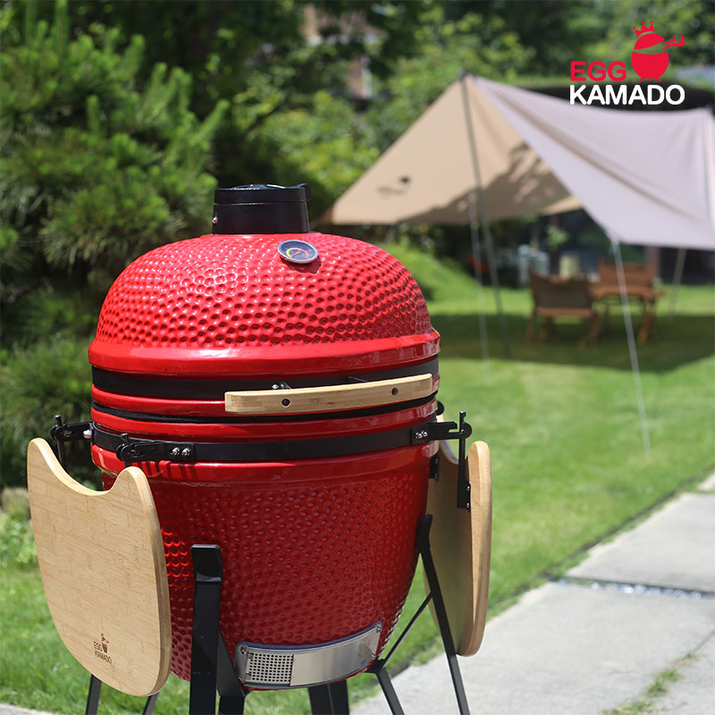 22 inch kamado charcoal grill supplier from china