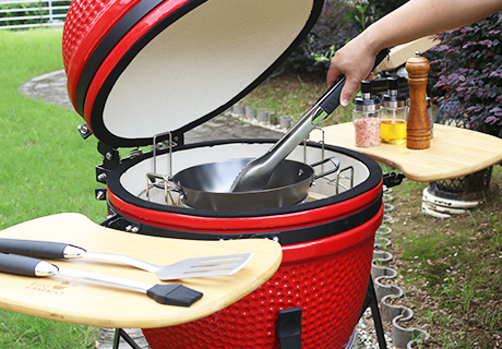 Köstlicher saftiger Rindfleischgrill