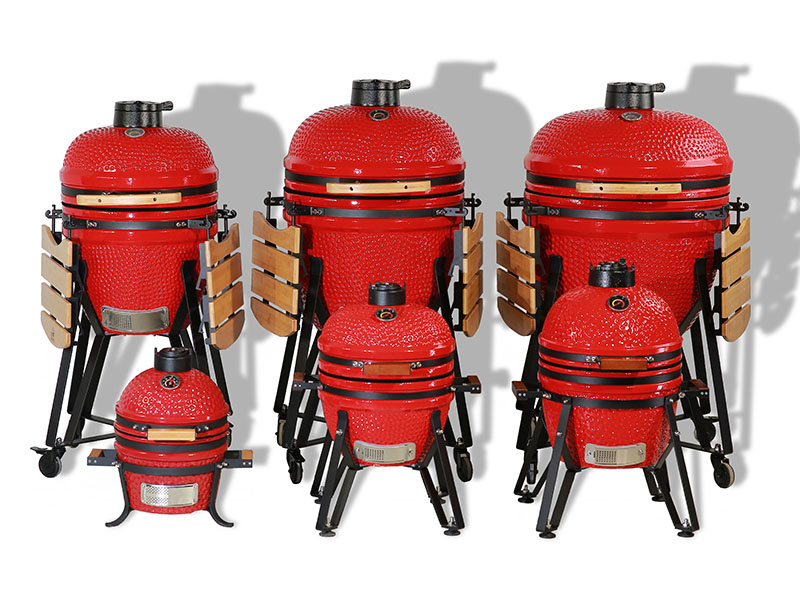 Kamado grill wholesale 